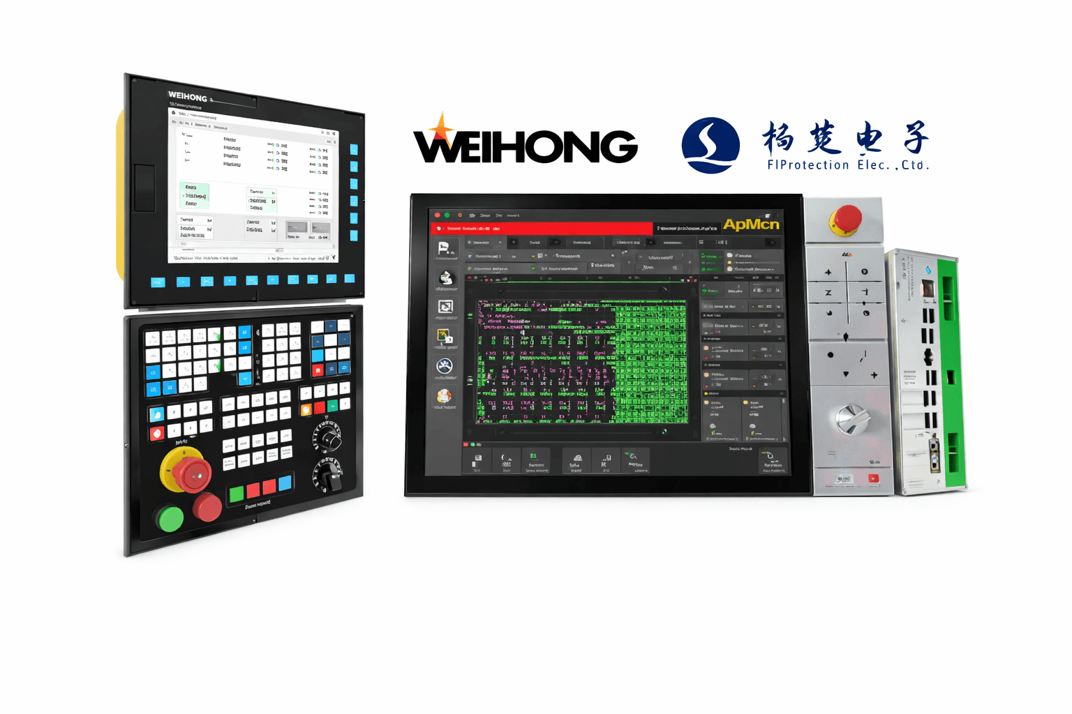 Shanghai CypCut Advanced Open Type Control System