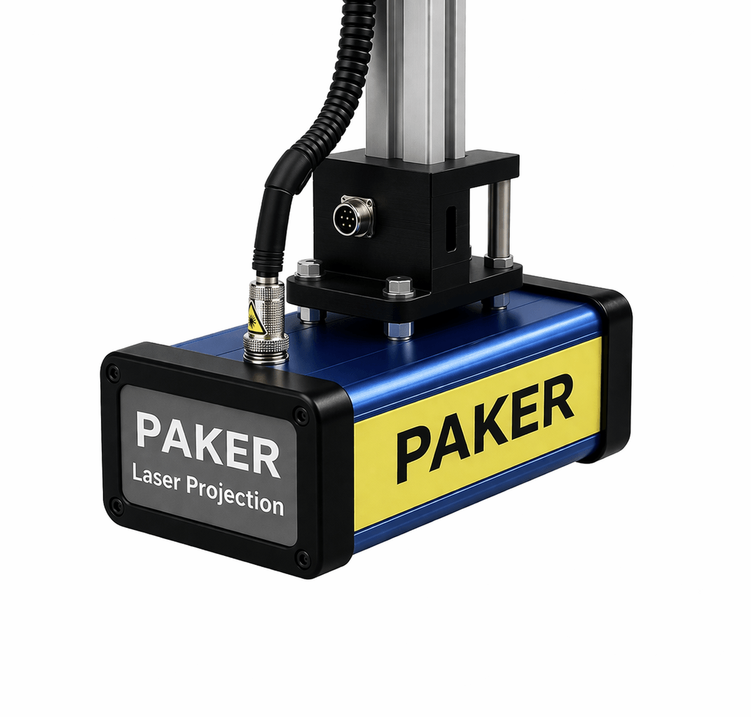 Laser protection system on TPB NC