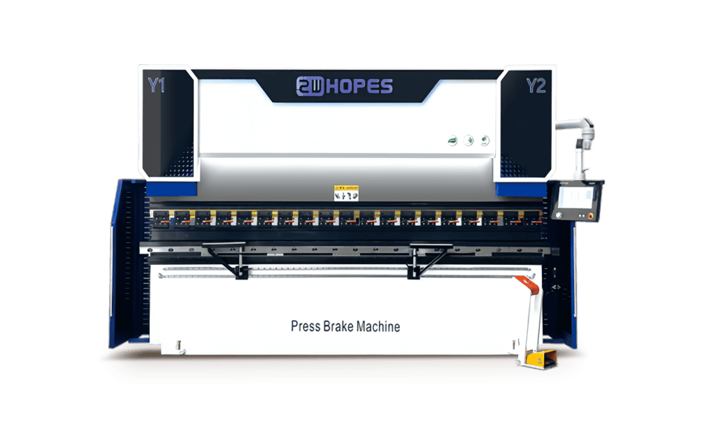 ZWCNC CNC Press Brake